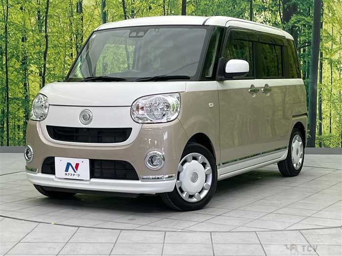 2019 Daihatsu Move Canbus