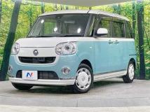 2017 Daihatsu Move Canbus