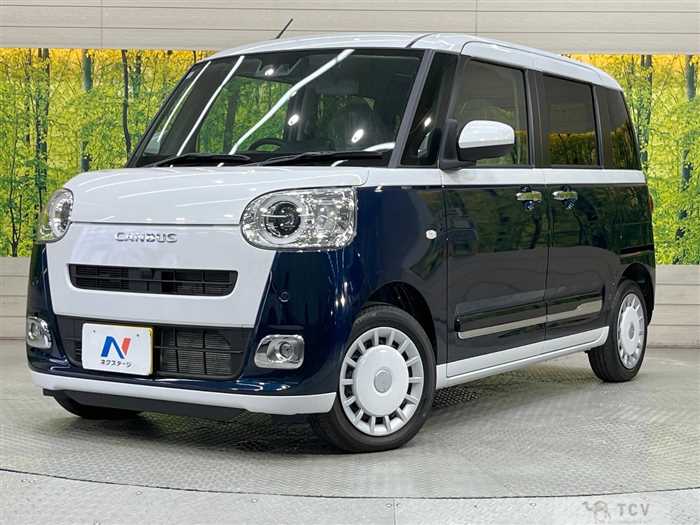 2024 Daihatsu Move Canbus