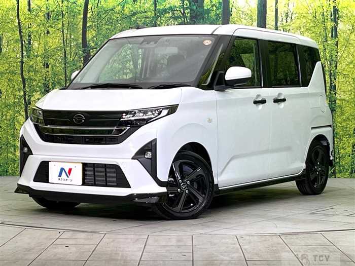 2025 Daihatsu Move
