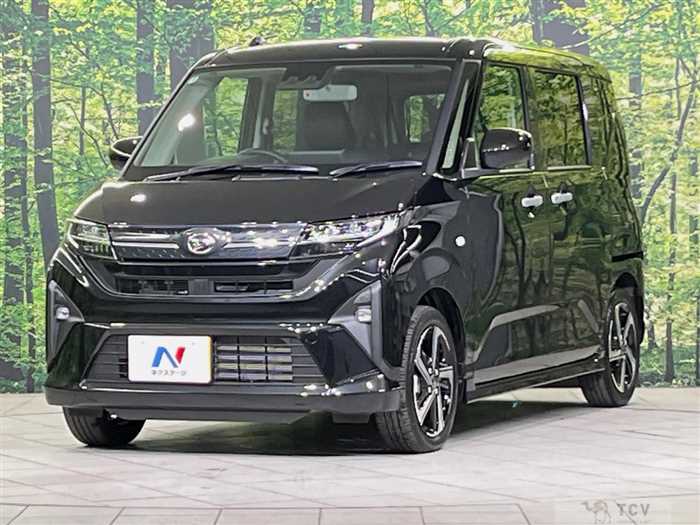 2025 Daihatsu Move