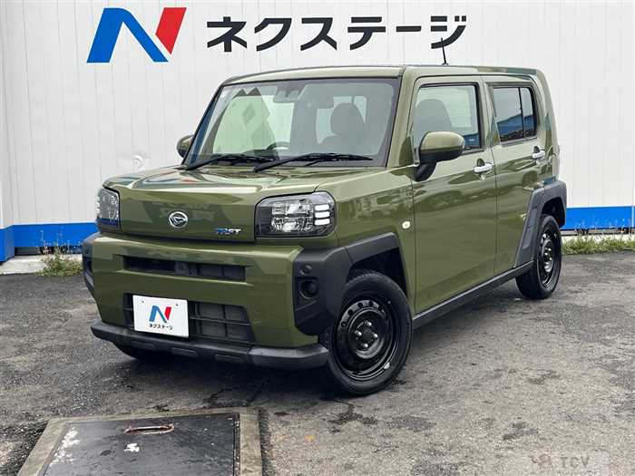 2020 Daihatsu Taft