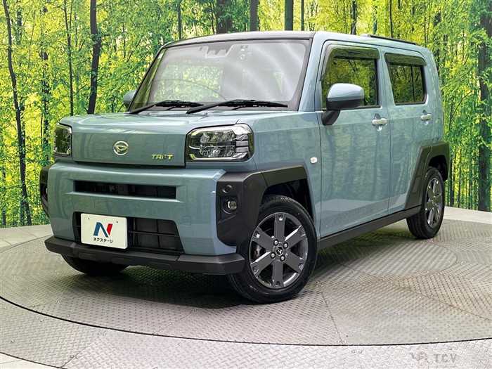 2020 Daihatsu Taft