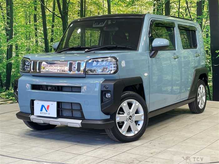 2021 Daihatsu Taft