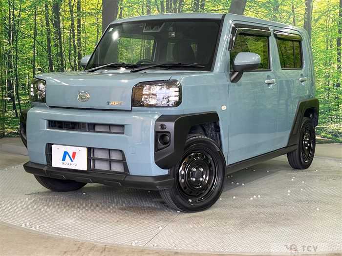 2021 Daihatsu Taft
