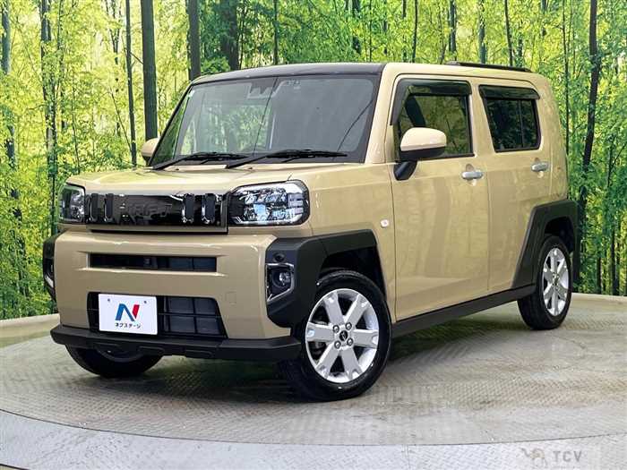 2022 Daihatsu Taft