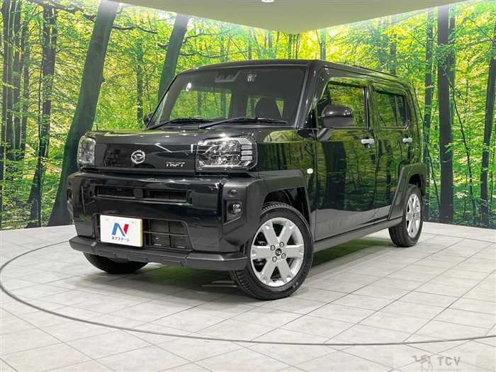 2022 Daihatsu Taft