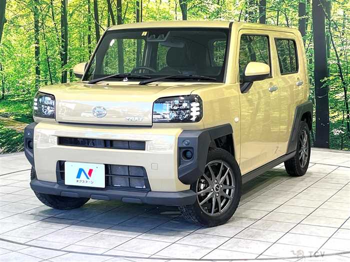 2023 Daihatsu Taft