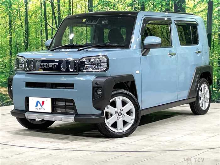 2023 Daihatsu Taft