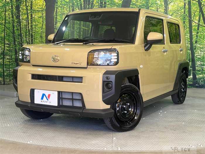 2024 Daihatsu Taft