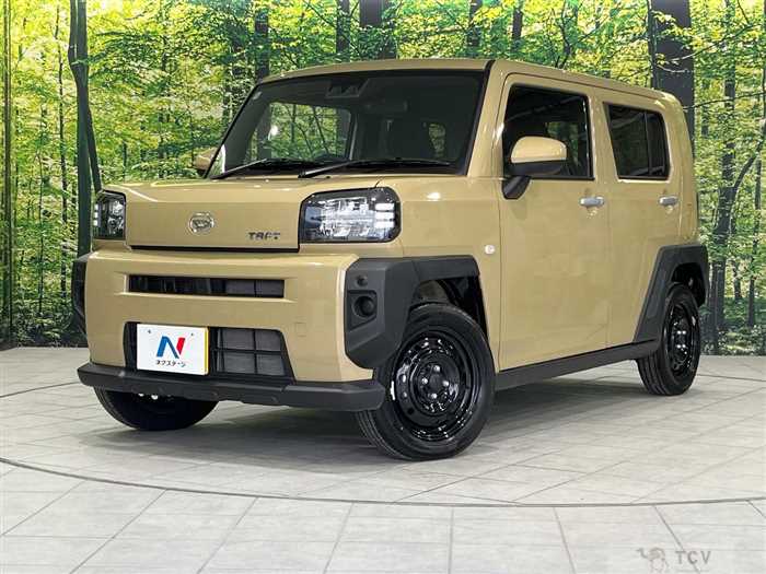 2024 Daihatsu Taft