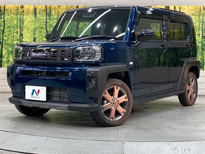 2025 Daihatsu Taft