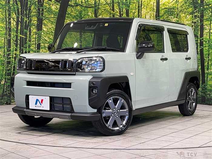 2023 Daihatsu Taft