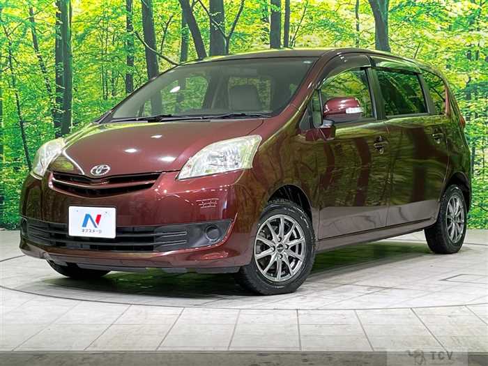 2011 Toyota Passo Sette