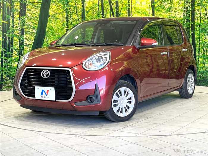2018 Toyota Passo