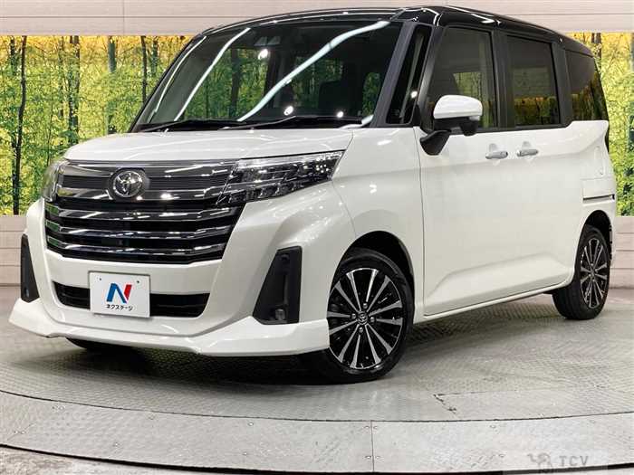 2023 Toyota Roomy