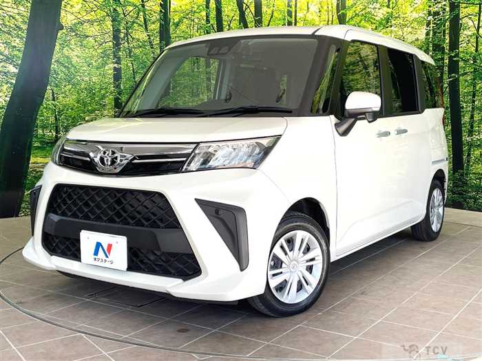 2023 Toyota Roomy
