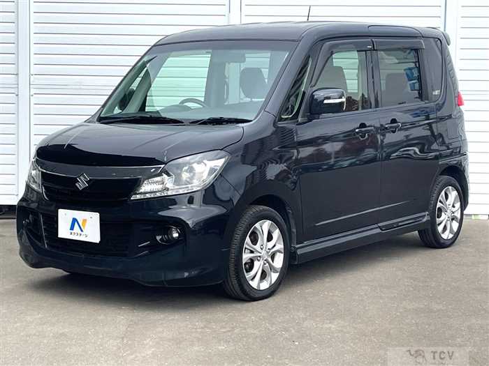 2014 Suzuki Solio Bandit