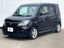 2014 Suzuki Solio Bandit