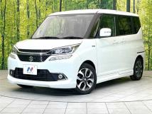 2016 Suzuki Solio Bandit