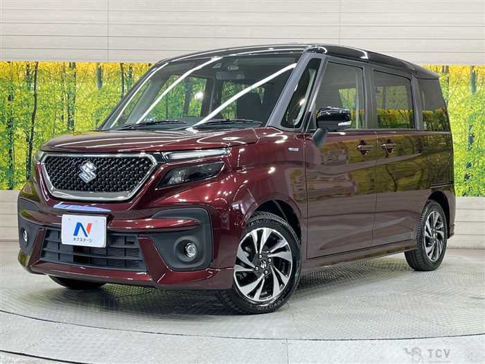 2021 Suzuki Solio Bandit