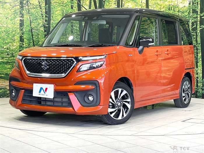 2021 Suzuki Solio Bandit