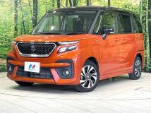 2021 Suzuki Solio Bandit