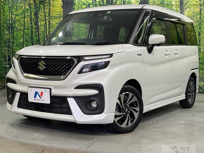 2022 Suzuki Solio Bandit