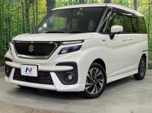 2022 Suzuki Solio Bandit