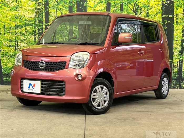 2011 Nissan Moco