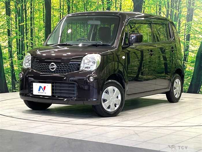 2012 Nissan Moco