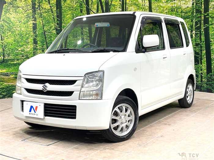 2007 Suzuki Wagon R
