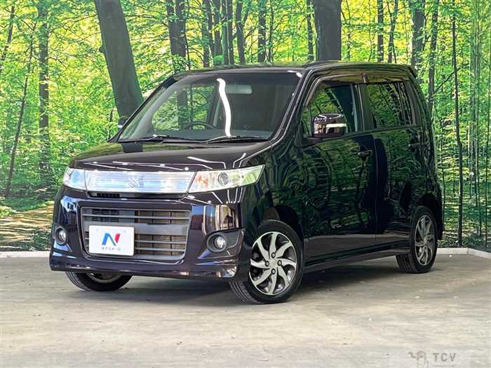 2011 Suzuki Wagon R Stingray