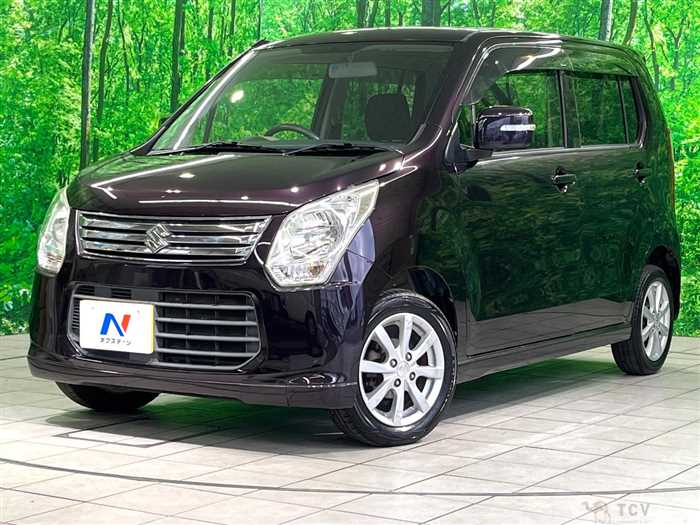 2012 Suzuki Wagon R