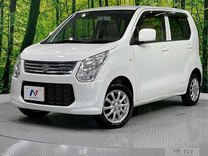 2013 Suzuki Wagon R