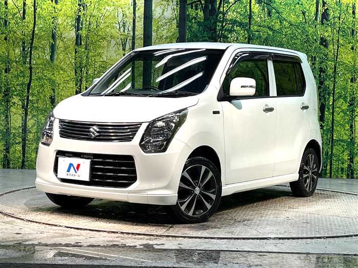 2013 Suzuki Wagon R