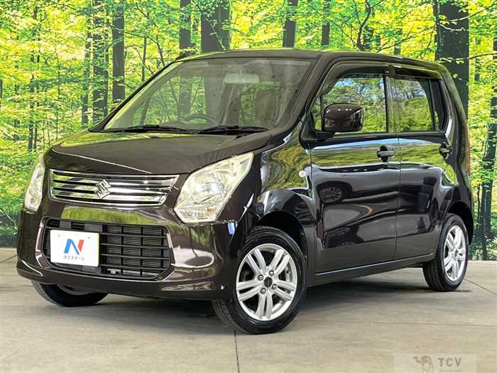 2013 Suzuki Wagon R