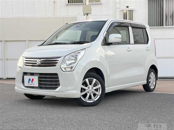 2014 Suzuki Wagon R