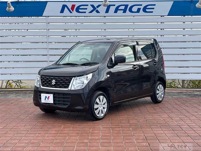 2016 Suzuki Wagon R