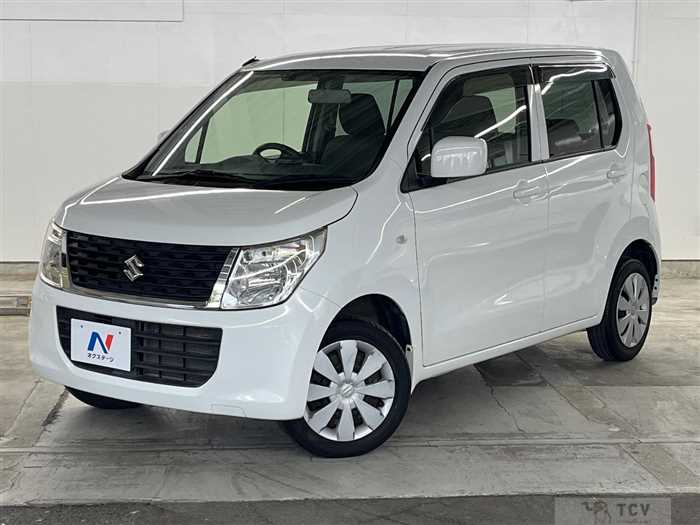 2016 Suzuki Wagon R