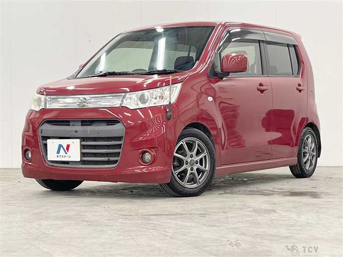 2013 Suzuki Wagon R Stingray
