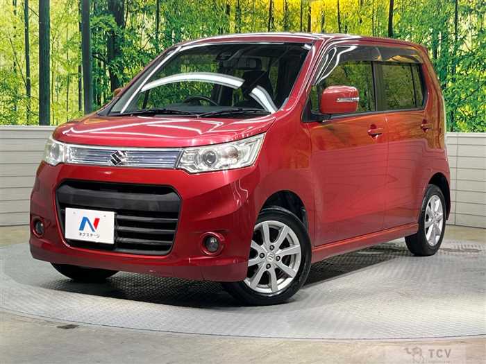 2014 Suzuki Wagon R Stingray