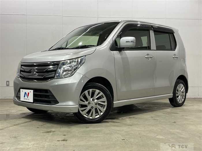 2014 Suzuki Wagon R