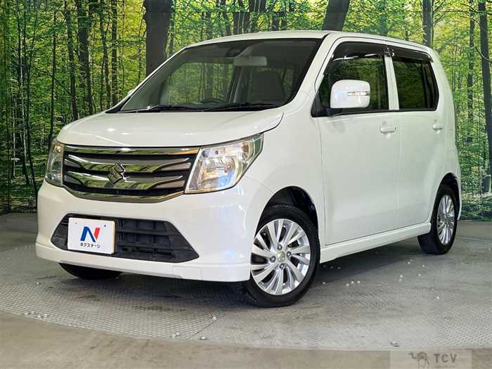 2014 Suzuki Wagon R