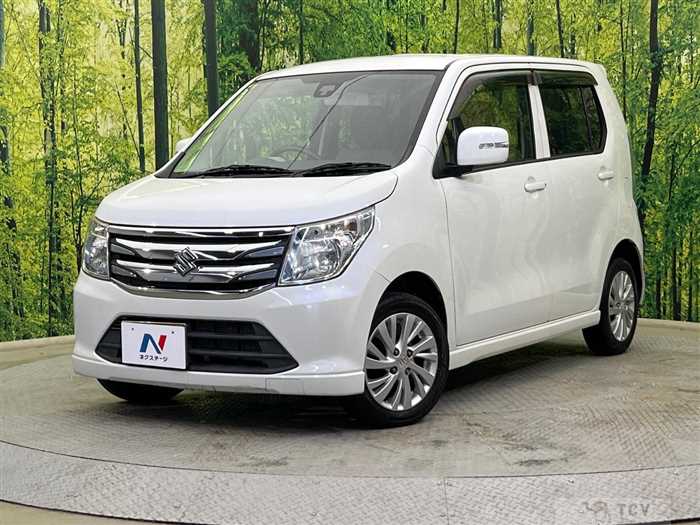 2014 Suzuki Wagon R