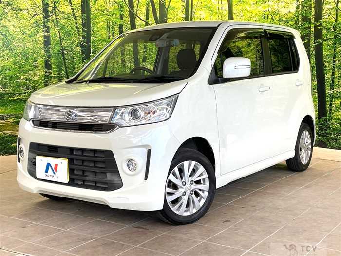 2016 Suzuki Wagon R Stingray