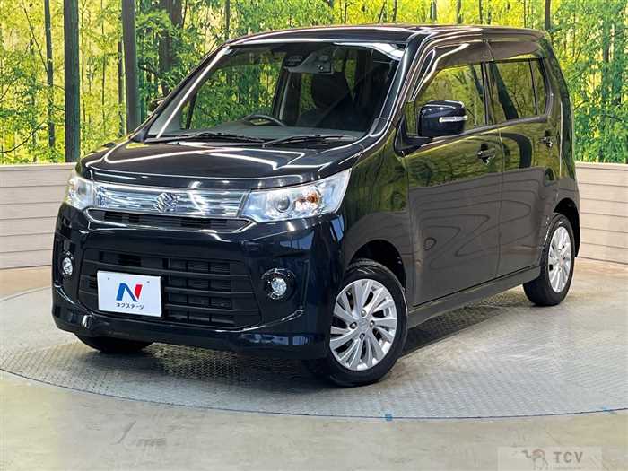 2016 Suzuki Wagon R Stingray