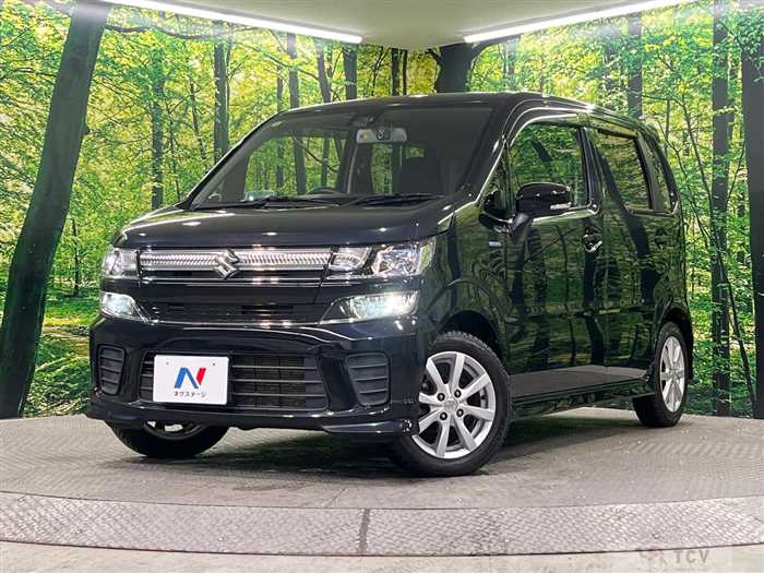 2018 Suzuki Wagon R