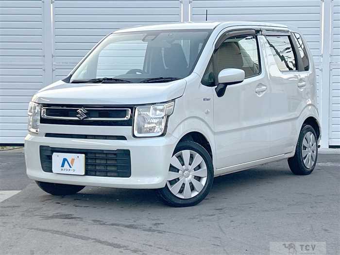 2018 Suzuki Wagon R