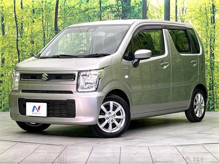 2018 Suzuki Wagon R
